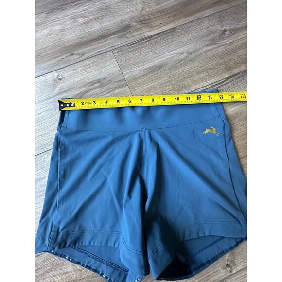 Tracksmith Bell Lap Blue Shorts size Large - Picture 6 of 9